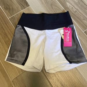 Bia Brazil Bike Shorts NWT One Size